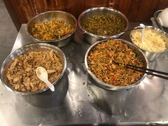 腌制包菜丝-刘氏三和面馆