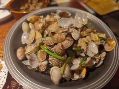 辣炒蛤蜊-前海沿·青岛菜(五四广场永旺店)