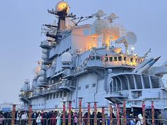 -泰达航母主题公园