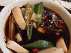-老康火锅(桥南街店)