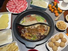 -陈府大宅门成都火锅·手切鲜肉(太原街店)