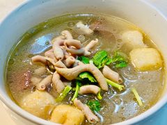 鸭血粉丝汤-晶丽香榭自助餐(南京大饭店)