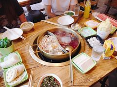 -四喜小胖·北京涮肉(五道营店)