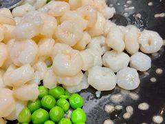 手剥河虾仁-洋洋中餐馆·SINCE 1997(信投店)
