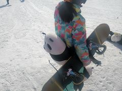 -长春莲花山滑雪场