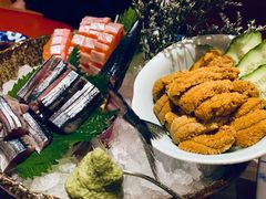 海胆-小山日本料理(兴业太古汇店)