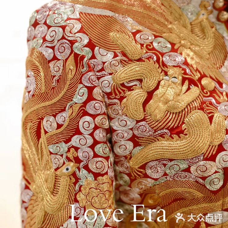 天津婚纱|秀禾来啦