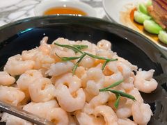 龙井虾仁-湖滨28中餐厅·西湖宴·杭州君悦酒店