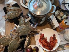 -青岛蓝海御华大饭店（金沙滩店）·蓝钻国际美食自助百汇