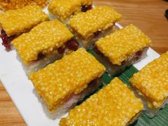 桂花黄米凉糕-九毛九山下的院(荔湾领展广场店)