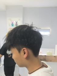 -H·Y HAIR SALON烫发·染发·造型