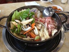 -郑阿姨的家·이모네·韩料&烤肉(武川路店)