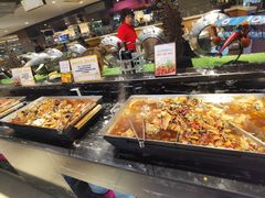 自助取餐区-德得轩烤涮一体自助餐厅(王府井店)