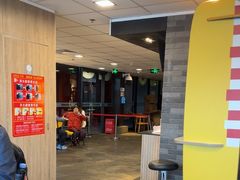 -麦当劳(国家体育场南路店)