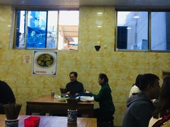 大堂-老刘家泡馍·陕西老字号(钟楼广济街店)