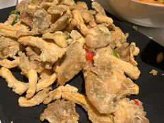 -西域阿里马新疆菜·清真(桂花路店)