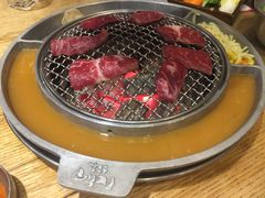 -姜虎东白丁烤肉(虹桥天地店)