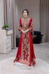 点击看大图 -INSHINE婚纱礼服
