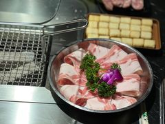 -小财盆地桌烤肉