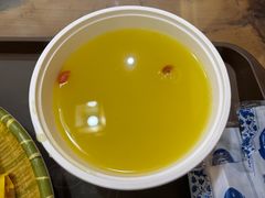 荷叶粥-穆得·老周家牛肉烧饼(普利街店)