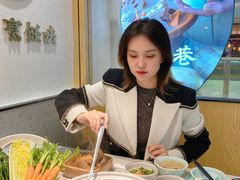 -九孔·筒骨莲藕汤锅(大明宫万达店)