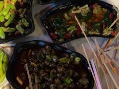 -云晓光头烧烤吧(川沙绿地店)