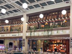 -天毓山庄·餐厅