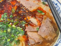 -陳香貴·兰州牛肉面(上海长风大悦城店)