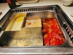 -巴奴毛肚火锅(广益哥伦布店)