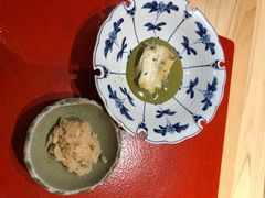 酒蒸鲍鱼配肝酱-鮨青(恒基名人购物中心店)