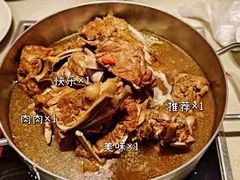 -蝎王府羊蝎子(西直门店)