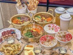 -匠本米所·炸酱米线·潮汕小食(万象食家店)