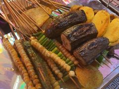 -云晓光头烧烤吧(新大陆广场店)