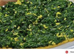 韭菜烀饼-南磨房食府(燕莎奥特莱斯购物中心店)