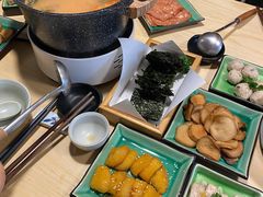 香烤头水紫菜-十二舍·湯物素煮(江泰潤政店)