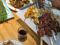 -亿牌牌东北烧烤(怀特店)