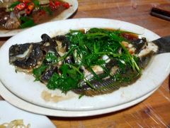 皇帝鱼-莲花公园煎蟹(总店)