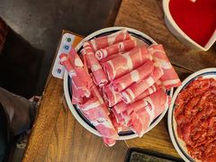 -山城棒棒军手作火锅·天花板手撕水牛鲜毛肚(北京店)