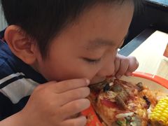 -必胜客(北苑路店)