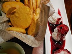 蓝莓山药-老板恋上鱼(高新万达店)