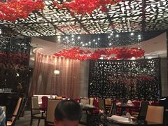 大堂-富力万达嘉华酒店-品珍中餐厅(水果湖店)