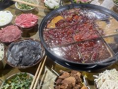 -正南齊北重庆老火锅(光华村直营店)