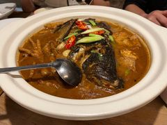 乾隆鱼头-新白鹿餐厅(城西银泰城店)