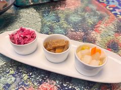 -恬阿姨庭院餐厅·生日宴