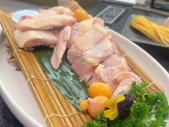 -得意咚瓜·顺德鱼生·冬瓜火锅(深圳首店)