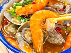 鲜虾花甲-老三样·旧食新味(绿地店)