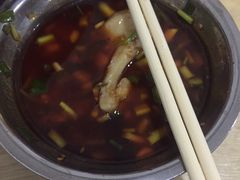 -重庆特色冷锅鱼(武大店)