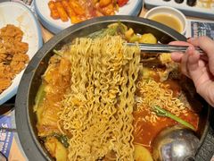 -韩香福脊骨汤锅(上杭路店)