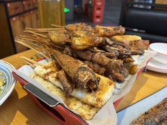 -一佳烤铺(丽江景苑店)