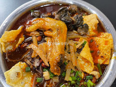 -吾穆勒蓬灰牛肉面·清真(中海河山郡店)